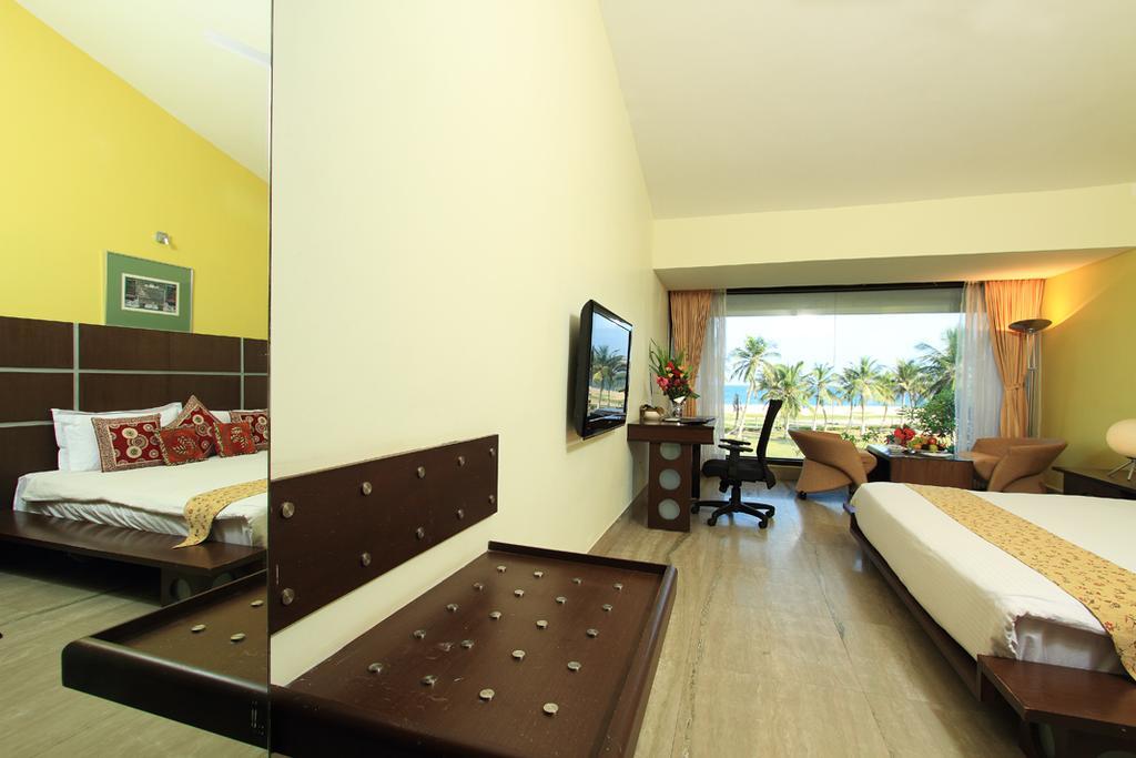 The Ashok Beach Resort Pondicherry Ngoại thất bức ảnh