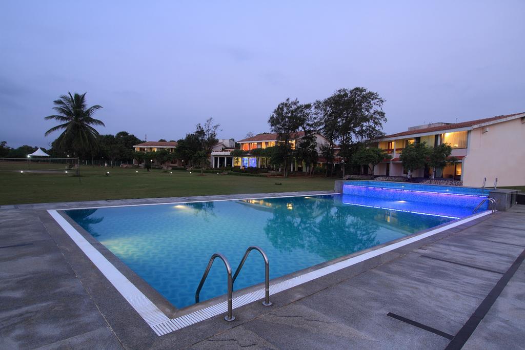 The Ashok Beach Resort Pondicherry Ngoại thất bức ảnh