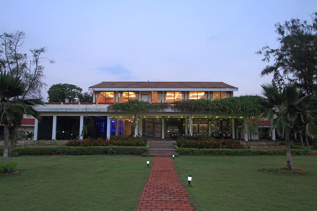 The Ashok Beach Resort Pondicherry Ngoại thất bức ảnh