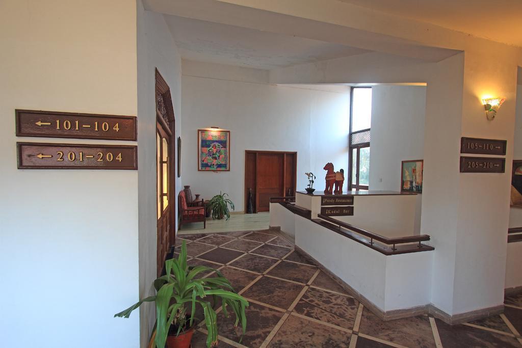 The Ashok Beach Resort Pondicherry Ngoại thất bức ảnh