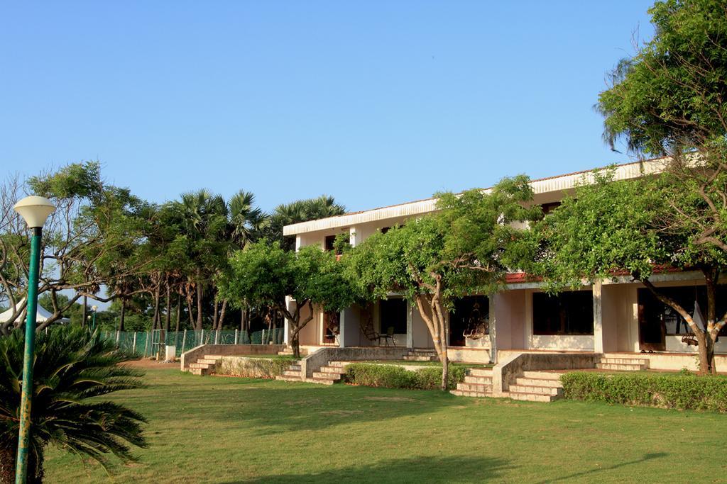 The Ashok Beach Resort Pondicherry Ngoại thất bức ảnh